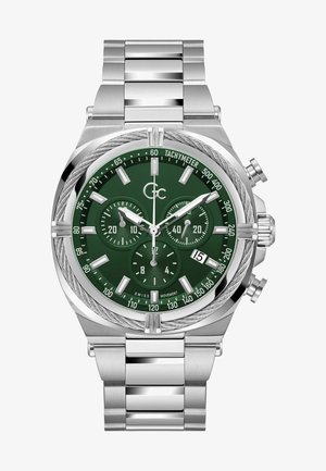 Gc Watches CLASS - Kronograafkell - silver-coloured