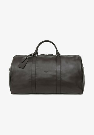 CONFORT - Weekendtas - marron foncé confort