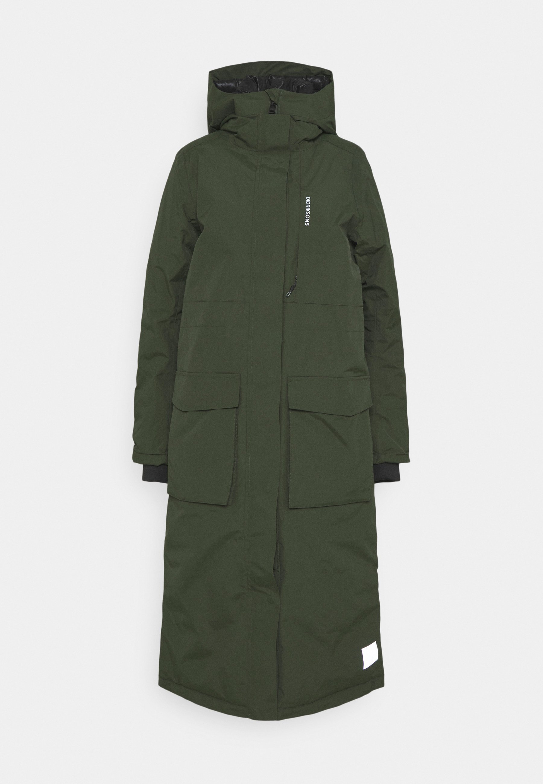 didriksons leya parka long