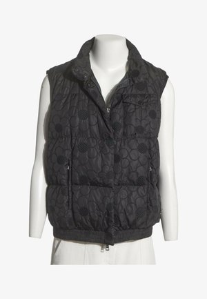 MONCLER, PUFFER BLACK - Veste sans manches - black