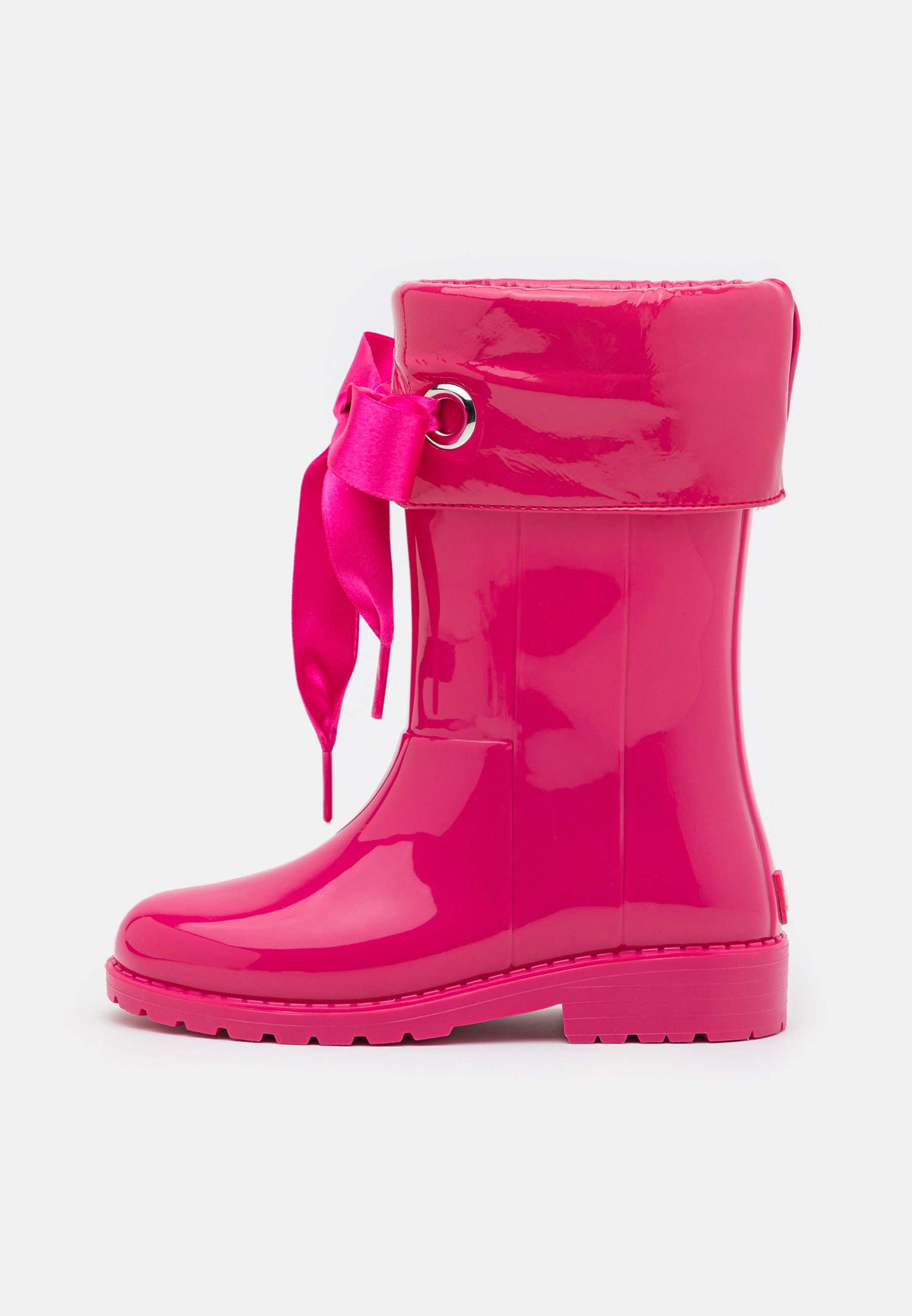 IGOR CAMPERA CHAROL - Wellies - fucsia 