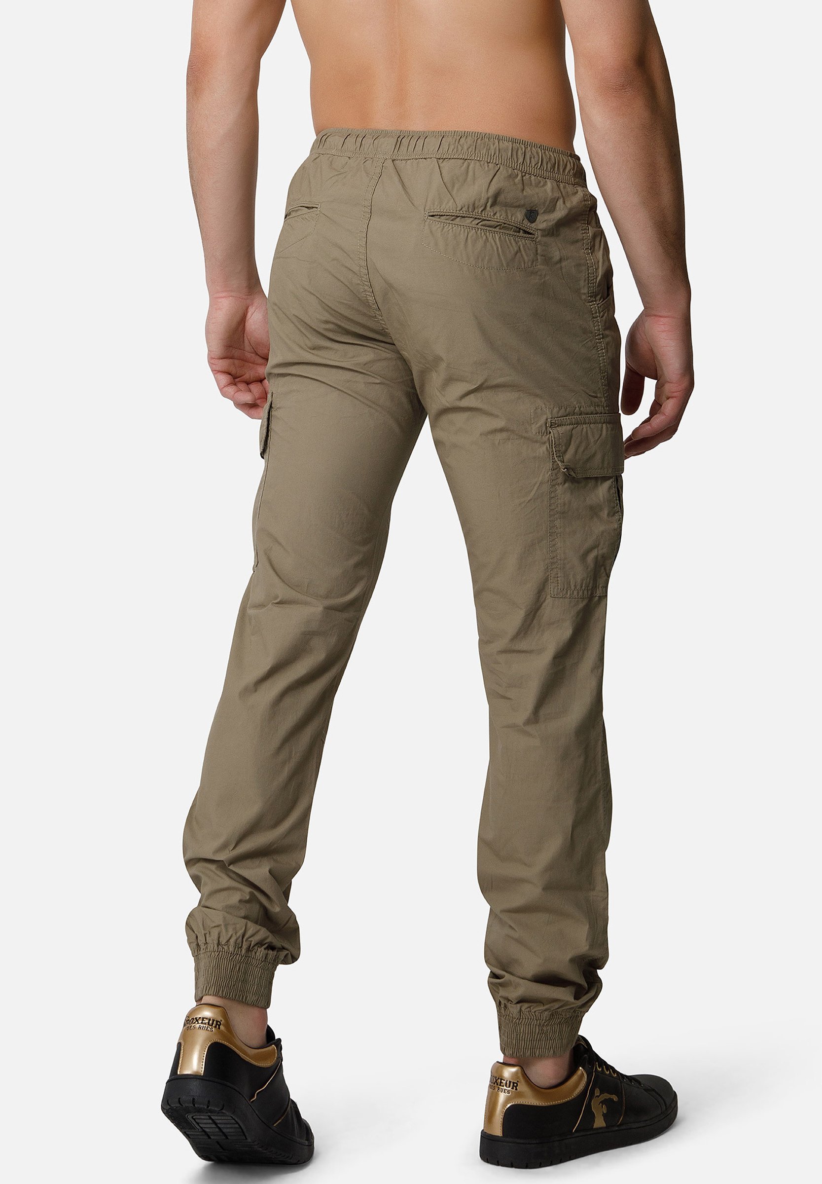 Boxeur Des Rues Pantaloni cargo - sand/sabbia - Zalando.it