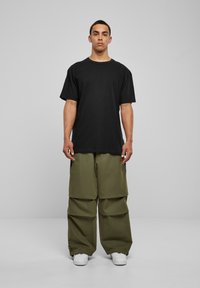 Urban Classics T-shirt basique - black