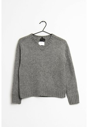 Cinque Jumper - grey