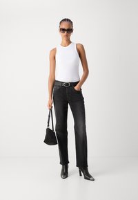 Scotch & Soda CORE RACER - Top - white