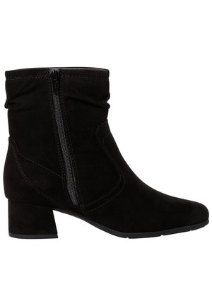 Cowboy- / Bikerstövletter - black