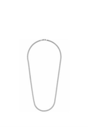Halskette - silberfarben