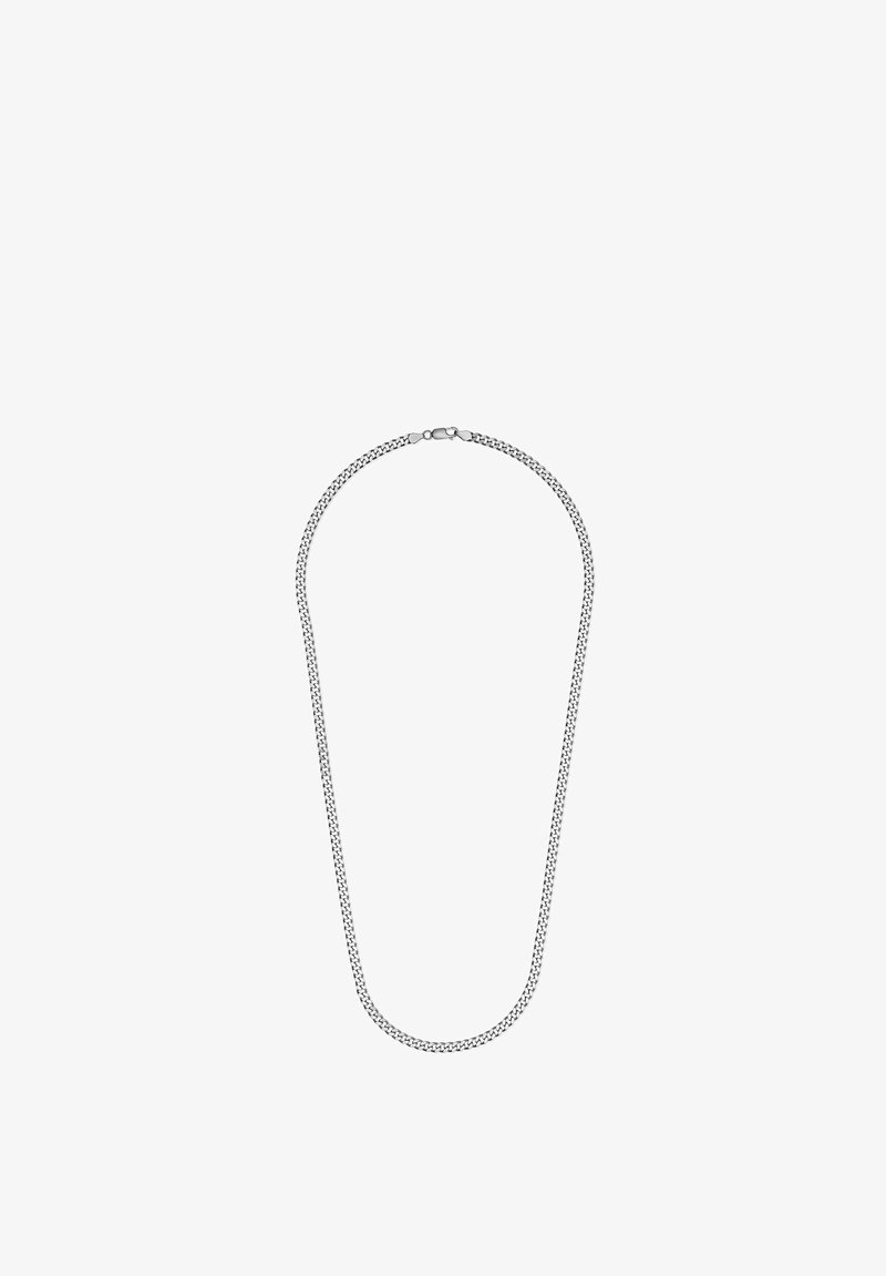 CHRIST Halskette - silberfarben