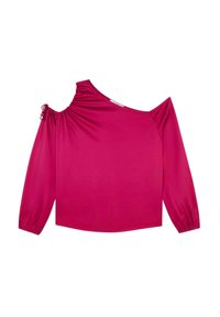 LUX - Bluse - bouganville