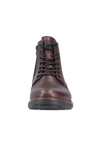 Rieker Bottines à lacets - braun