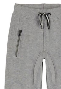 Molo ASHTON - Träningsbyxor - grey melange