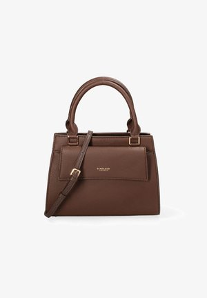 Diana&Co Handtas - dark brown