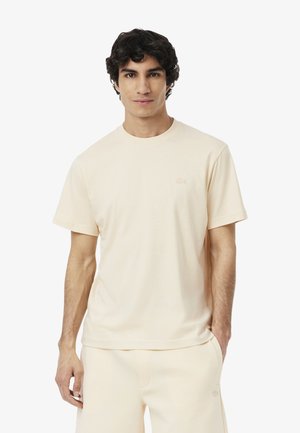 T-shirt basique - beige