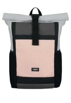 NO 2 - Rucksack - rosa grau