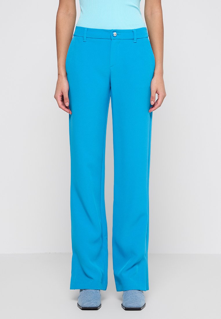 CHIARA FERRAGNI Broek lichtblauw CHIARA FERRAGNI Broek lichtblauw