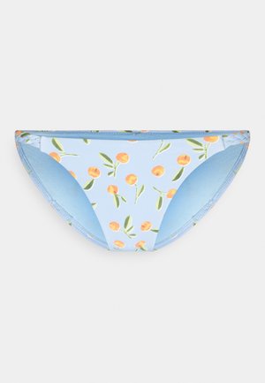Seafolly SUMMER CRUSH - Bikinibukser - powder blue