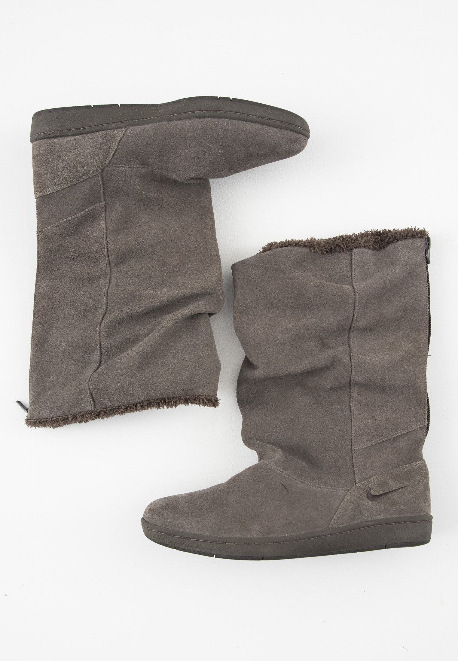 bottes de neige nike femme