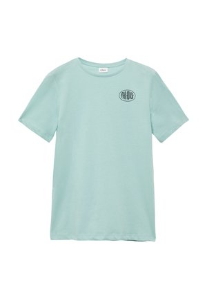 - T-shirt z nadrukiem