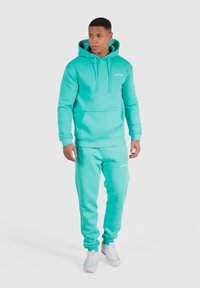 Smilodox Sweat à capuche - türkis