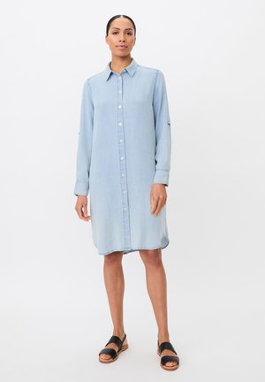 Masai MANYEKI - Jeanskleid - light denim