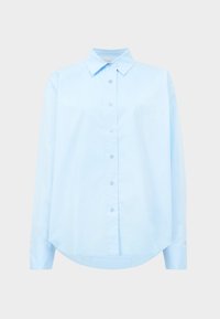 Overhemdblouse - cerulean