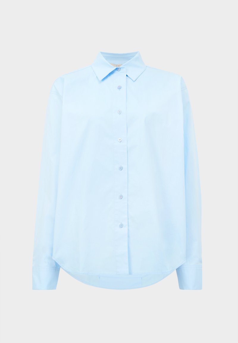 REMAIN Overhemdblouse lichtblauw