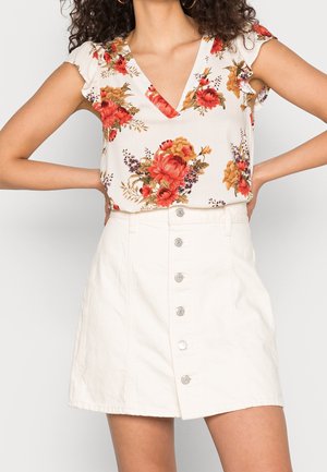 Blouse - white
