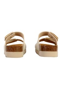 Scholl À ENFILER  MONTEREY STRAPS - Muiltjes - ivoire