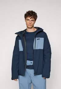 Helly Hansen GRAVITY JACKET - Snowboardjacke - navy