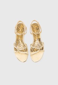 Sam Edelman ELLINA - Sandaalid - amber gold-coloured