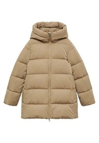 Zimski plašč - beige
