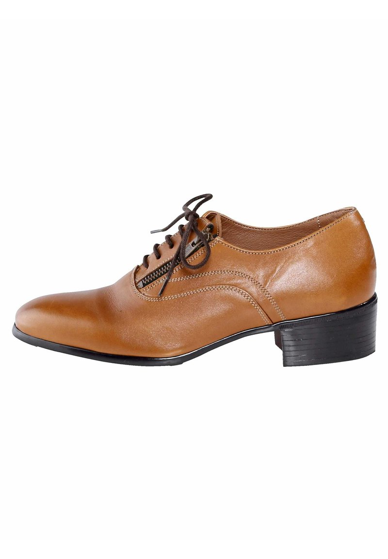 Herren Sneaker | Roger Kent Business-Schnürer braun - MB24271 Herren Sneaker | Roger Kent Business-Schnürer braun - MB24271