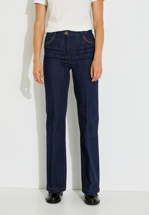 Grain de Malice, JEAN FLARE OSLO F02 - Vaqueros rectos - brut