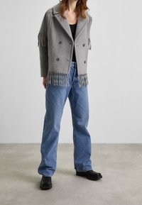 MUNTHE Let jakke / Sommerjakker - grey