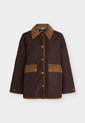 Barbour, WHICKHAM - Veste mi-saison - fig/muted