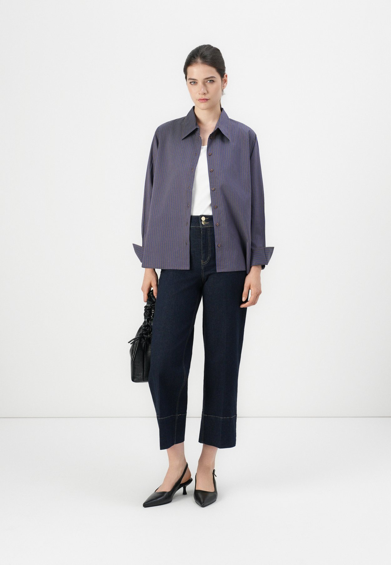 ONLVILDE STRIPED LOOSE