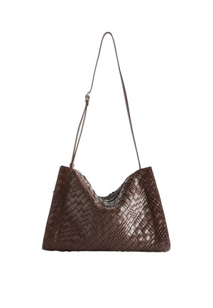 & OTHER STORIES, Sac bandoulière - cognac