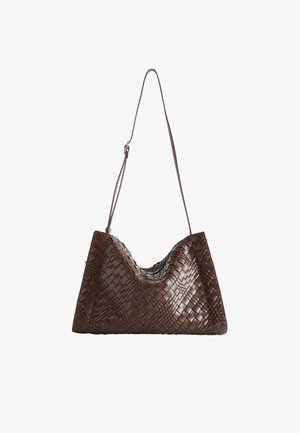 & OTHER STORIES, Sac bandoulière - cognac