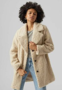 Vero Moda VMKYLIE - Zimní kabát - oatmeal