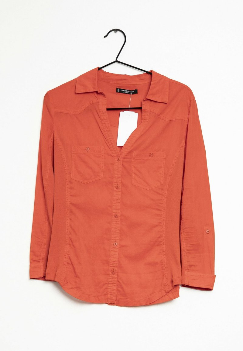 Mango Chemisier - red