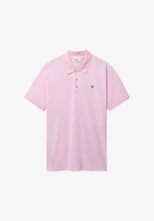 The Sunshine Brand, JUSTIN - Polosärk - pink smoke