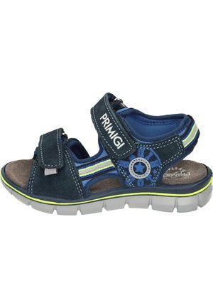 Sandali da trekking - navy