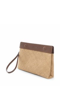 Mianqa Clutch - natural