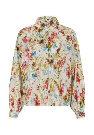 Dea Kudibal NITADEA - Button-down blouse - blossom