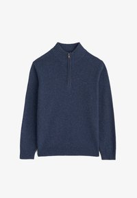 Unselected, navy french blue