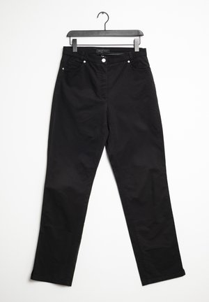 BRAX Jean droit - black