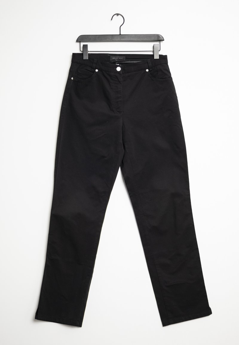 BRAX Jean droit - black