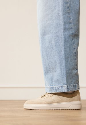 Manfield, SNEAKER - Trainers - beige