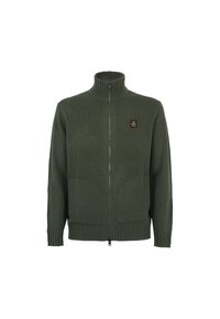 Non selezionato, verde