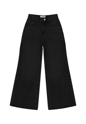 Relaxed fit jeans - black used